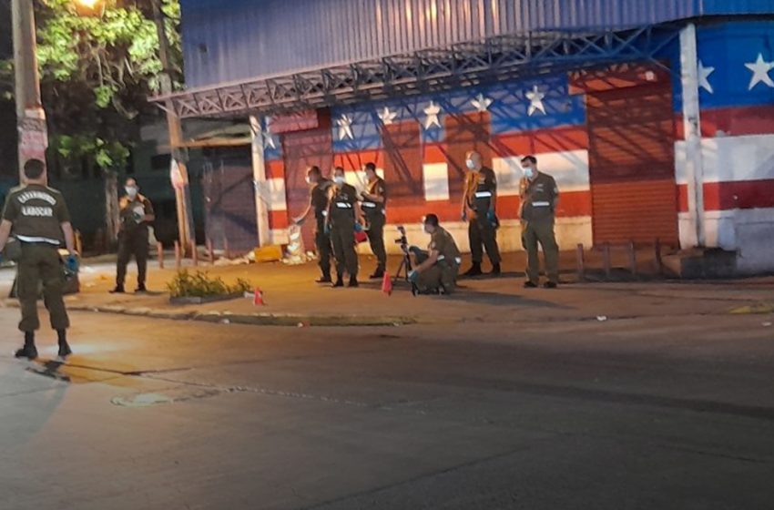  Padre que regresaba de vacacionar con sus hijos fue asesinado cerca de terminal en Estación Central Publicado por Felipe Delgado