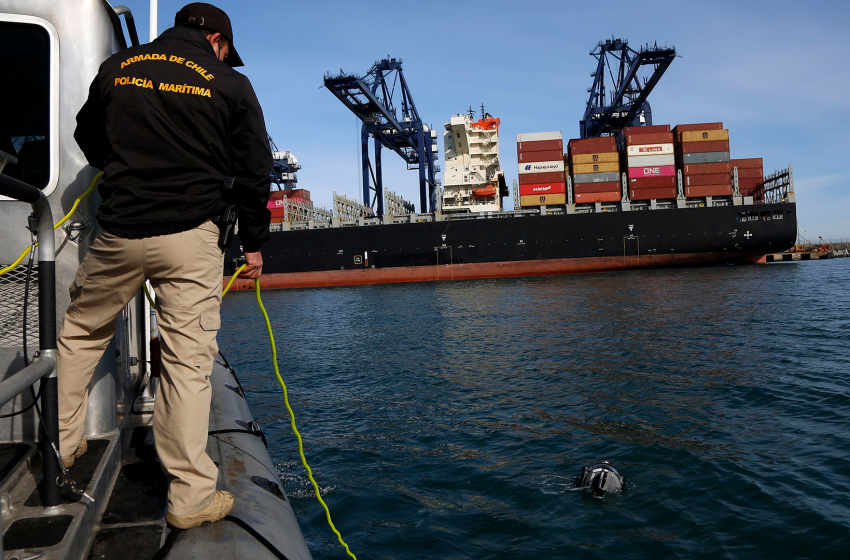  Los barcos de la droga: narcotráfico vía marítima aumentó en un 62% en 2021