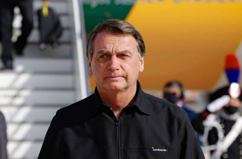  Jair Bolsonaro anuncia que no vendrá a Chile a toma de posesión de Gabriel Boric