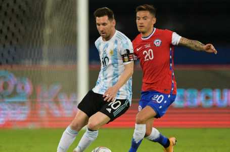 ¿Cuándo y a qué hora juega Chile ante Argentina?