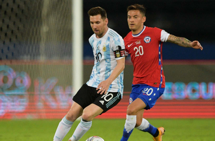  ¿Cuándo y a qué hora juega Chile ante Argentina?