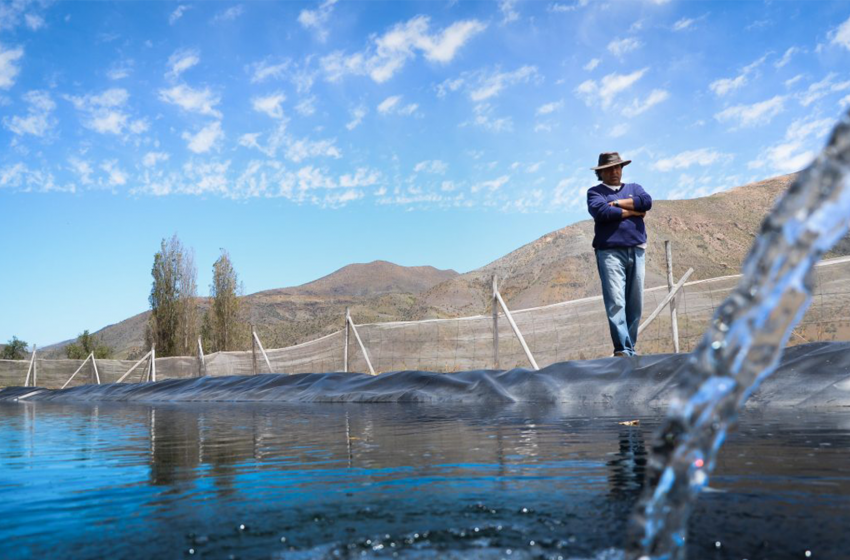  Senado votará reforma al Código de Aguas: oposición espera que Convención profundice cambios