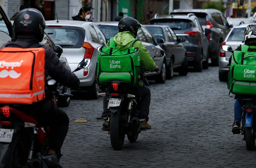  Despachada la Ley de plataformas digitales: Todos los trabajadores deberán tener contrato