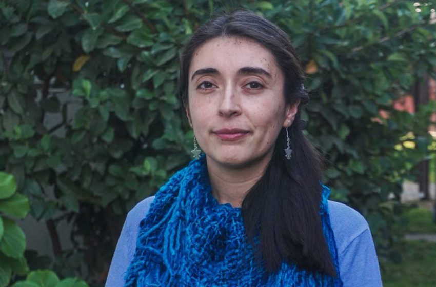  Con el apoyo de INN y Chile Digno, María Elisa Quinteros es elegida como la nueva presidenta de la Convención