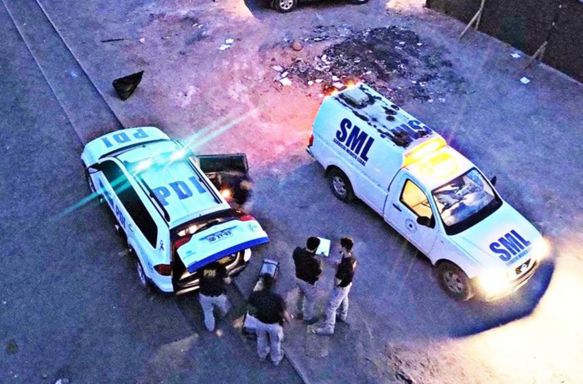  Secuestro y asesinato en Iquique: extorsionadores querían que familia les pagara fuera de Chile