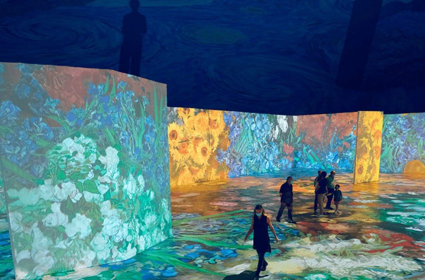 Beyond Van Gogh suma nuevas fechas en el Movistar Arena tras su exitoso ciclo