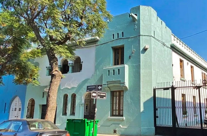  Futura casa de Boric: dos residencias patrimoniales del barrio Yungay se evalúan