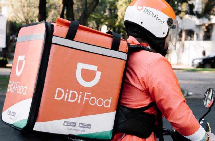  DiDi apuesta a lo grande y aterriza en Chile con nueva app que revolucionará el delivery local