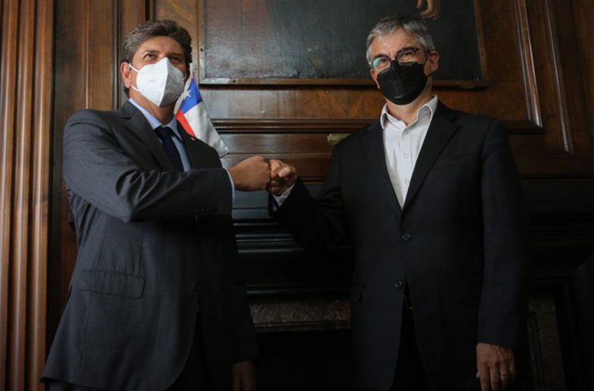  Polémica en «bilateral» de Hacienda: Ampliación del IFE laboral generó desencuentro entre Marcel y Cerda