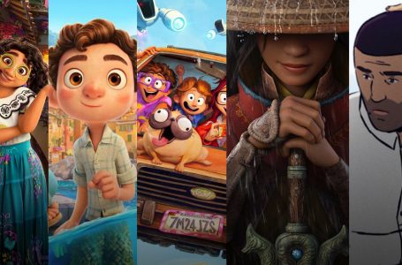 Dónde puedes ver las nominadas a Mejor Película Animada de los Oscar 2022