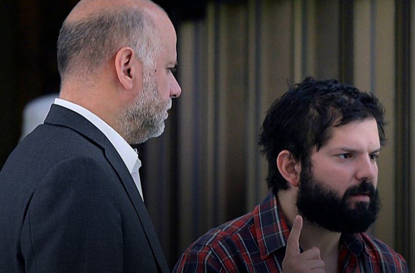  La advertencia de rebelión del PS a Boric tras el acuerdo que termina con el Senado