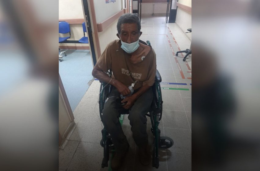  Sobrevivió comiendo raíces y abrigándose con ramas: encuentran a trabajador desaparecido en Dalcahue