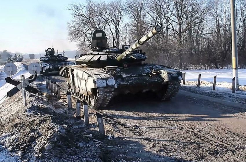  Rusia anunció el retiro de sus tropas en Crimea y el fin de las maniobras militares