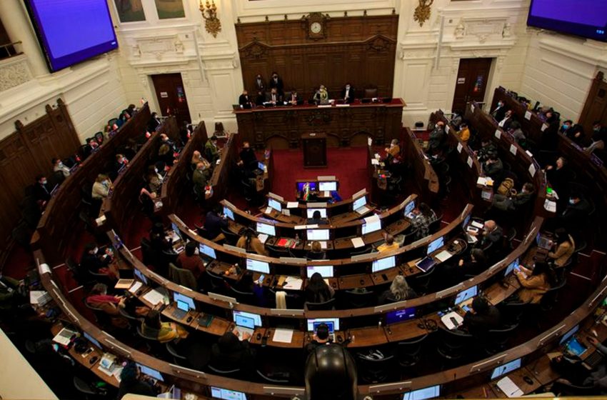  Pleno de Convención rechaza 34 normas de Comisión de Medio Ambiente