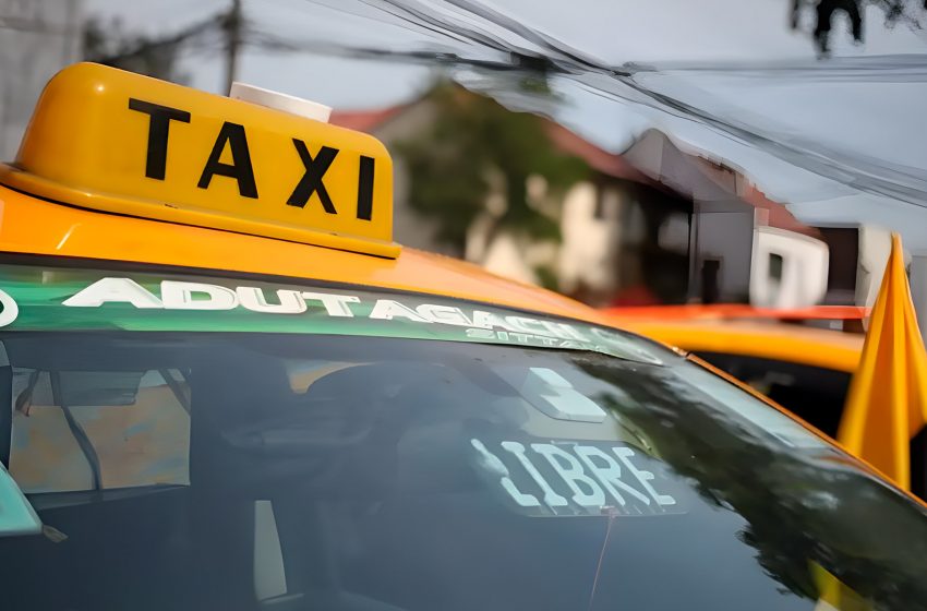  Mujer da a luz en un taxi de Curicó y chofer relata emocionante episodio: «Fue algo maravilloso»