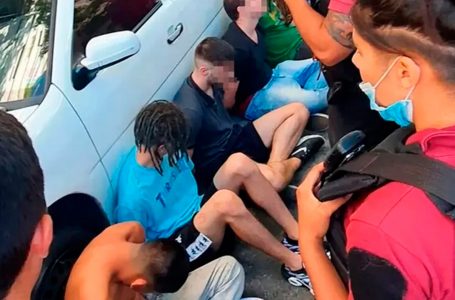 Conmoción en Argentina por violación grupal de joven de 20 años en Palermo