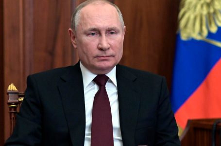 “Vivo o muerto”: Empresario ruso ofrece millonaria recompensa a quien arreste a Vladímir Putin