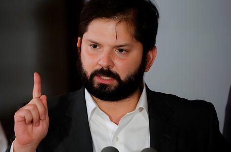 Boric: «Estamos trabajando en un mecanismo para generar subsidios a los productos de la canasta básica»
