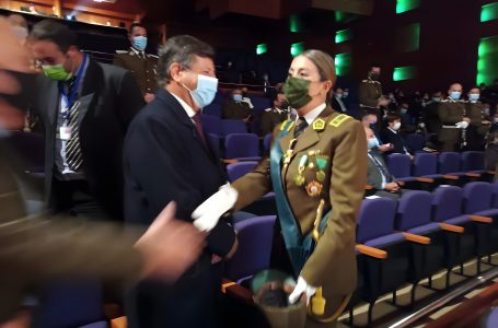 Senador Castro celebró Día del Carabinero: “es la institución más noble del Estado de Chile, debemos protegerla y cuidarla”