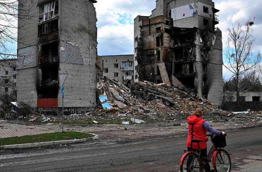  Naciones Unidas indica que ya murieron 1.480 civiles en la guerra en Ucrania