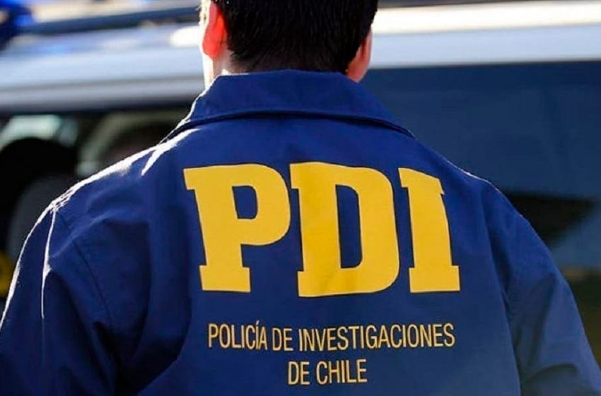  Tres detenidos en la Región Metropolitana por almacenar y difundir pornografía infantil