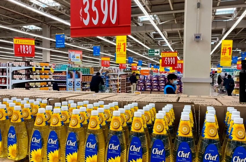  Supermercado limita venta de harina, aceite y arroz: «No es algo que corresponda», dice el gobierno