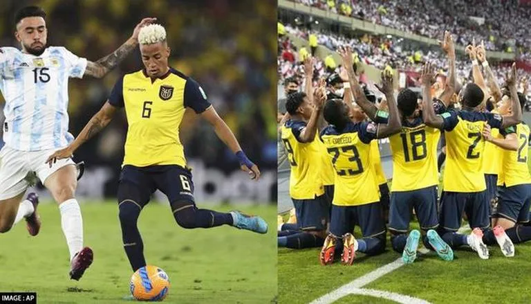  ¿Ecuador será expulsado de la Copa Mundial de la FIFA 2022 en medio del escándalo de identidad de Byron Castillo?