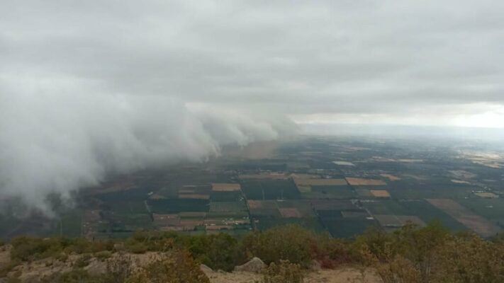 Actualizan Alerta Temprana Preventiva por fuerte viento hasta el sábado