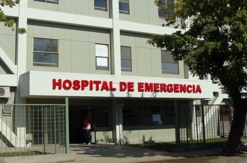Hombre herido a bala en población Manuel Rodríguez de Curicó
