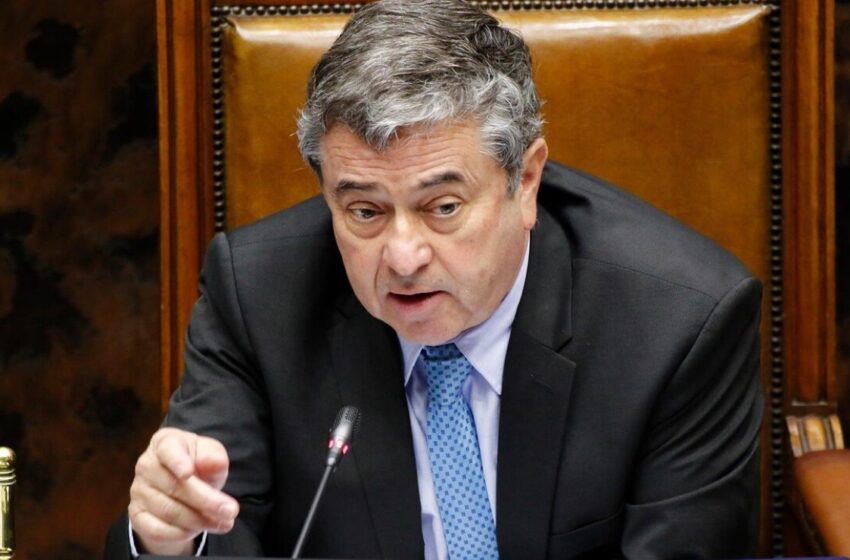  Senador Juan Antonio Coloma anuncia inicio en 2024 de trabajos de conectividad en sector Monterilla de Teno