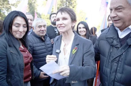 Carolina Tohá visita el Maule junto a exgobernadora imputada por Caso Convenios, designándola como su jefa territorial