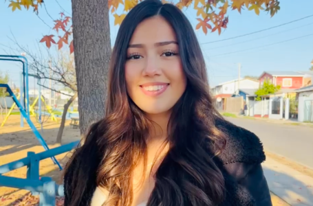Joven tenina buscará ser la próxima Miss Escolar 2025