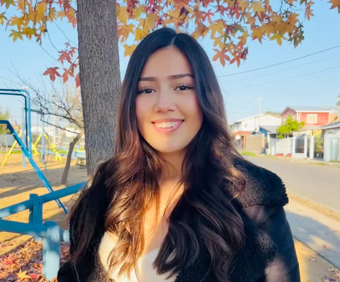 Joven tenina buscará ser la próxima Miss Escolar 2025