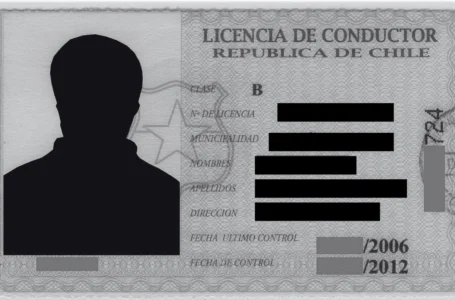 Fiscalía investiga irregularidades en entrega de licencias de conducir en Sagrada Familia